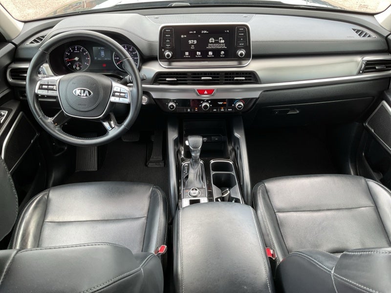 2020 Kia Telluride LX