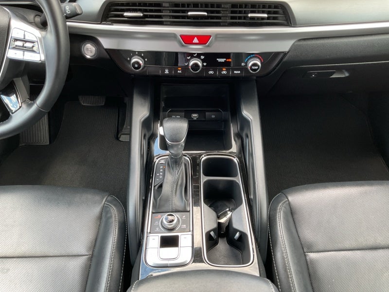2020 Kia Telluride LX