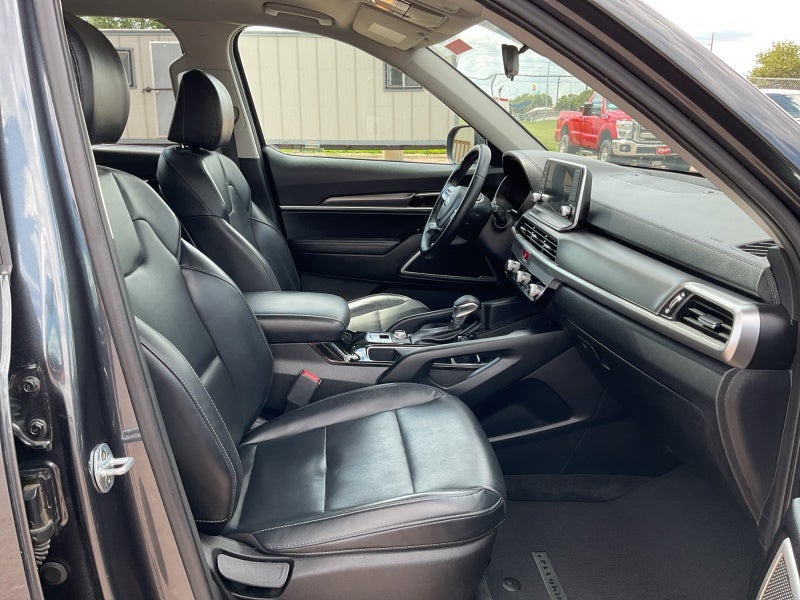 2020 Kia Telluride LX