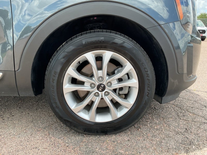 2020 Kia Telluride LX