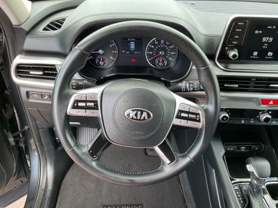 2020 Kia Telluride LX
