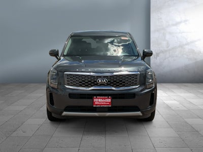 2020 Kia Telluride LX