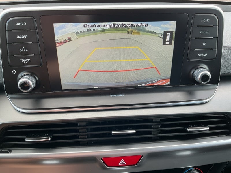 2020 Kia Telluride LX