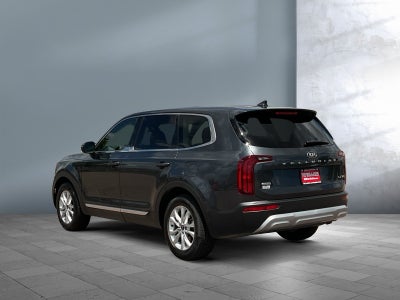 2020 Kia Telluride LX
