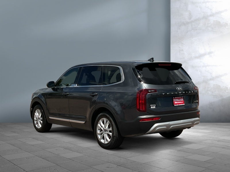 2020 Kia Telluride LX