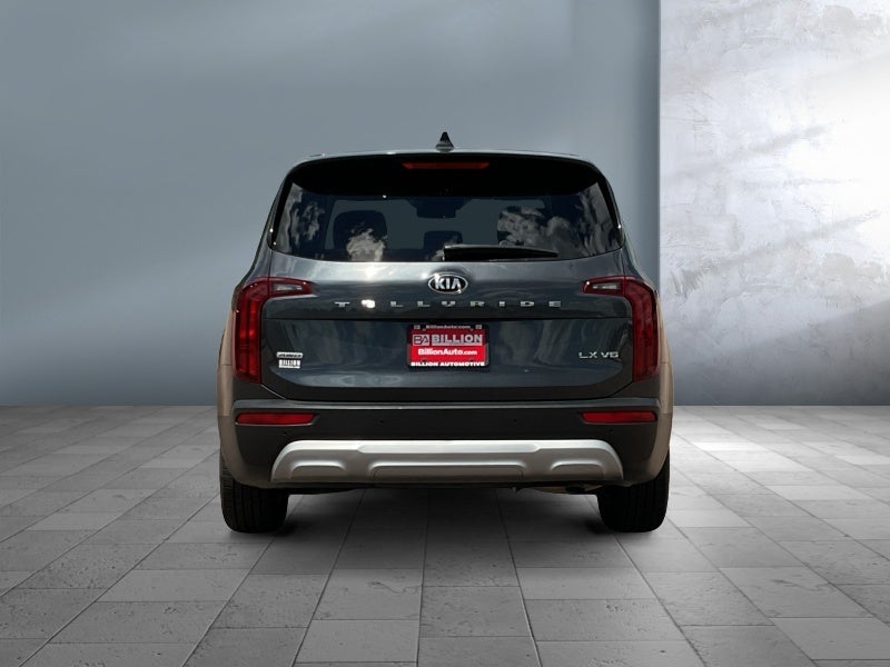 2020 Kia Telluride LX