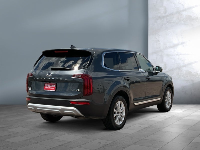 2020 Kia Telluride LX