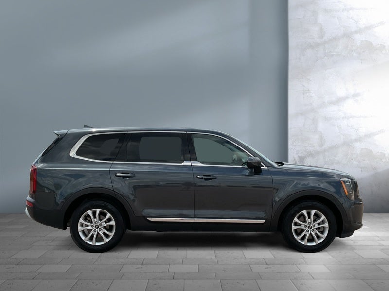 2020 Kia Telluride LX