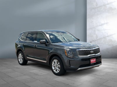2020 Kia Telluride LX