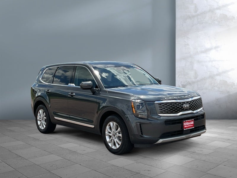 2020 Kia Telluride LX