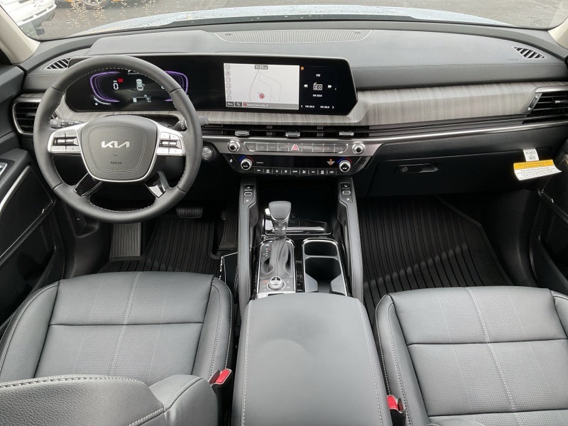 2025 Kia Telluride EX