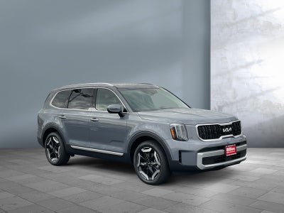2025 Kia Telluride EX