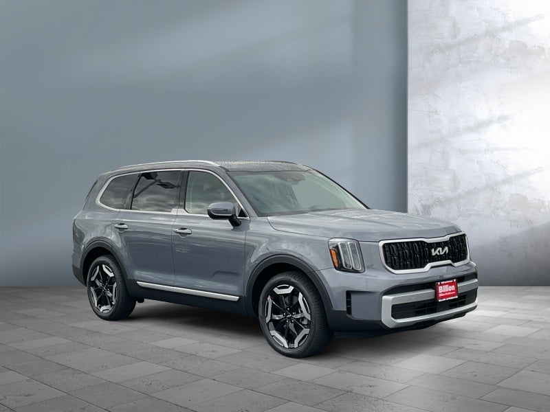 2025 Kia Telluride EX