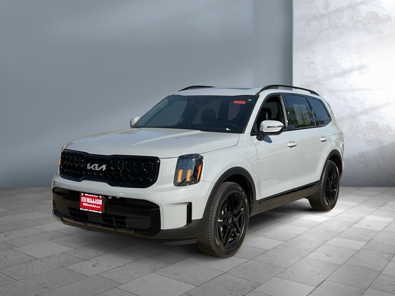 2024 Kia Telluride EX X-Line AWD's photo
