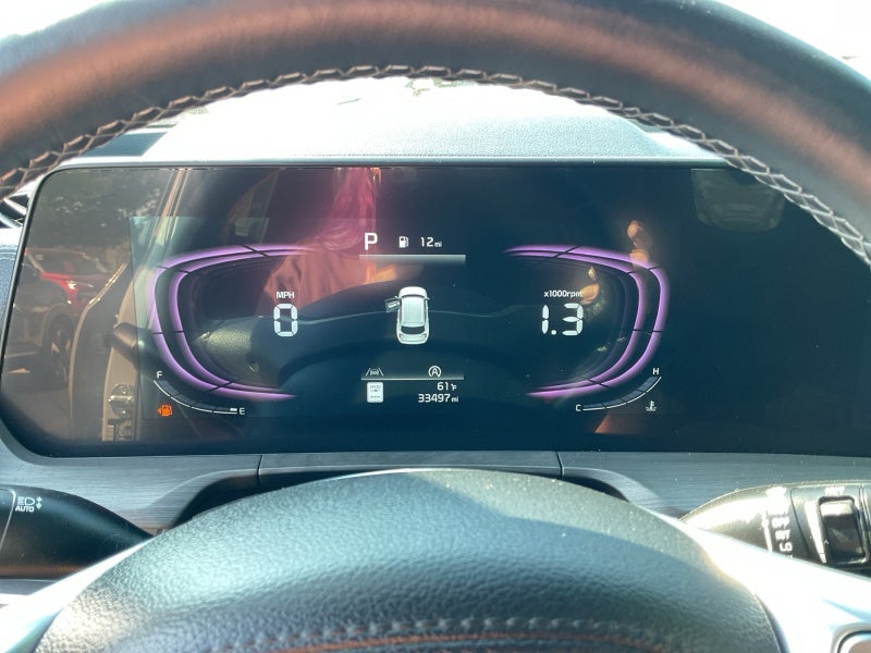 2024 Kia Telluride EX X-Line