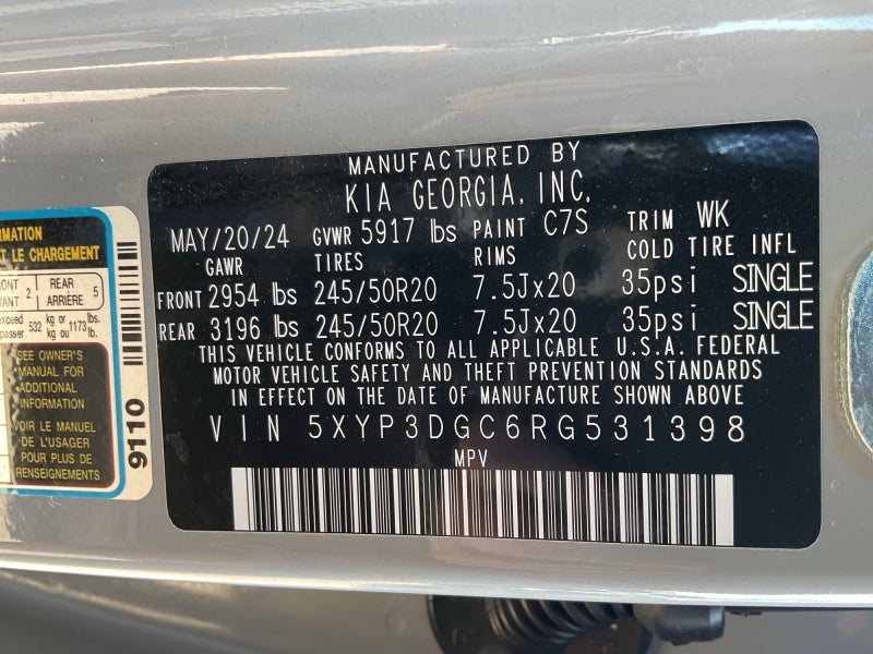 2024 Kia Telluride EX X-Line
