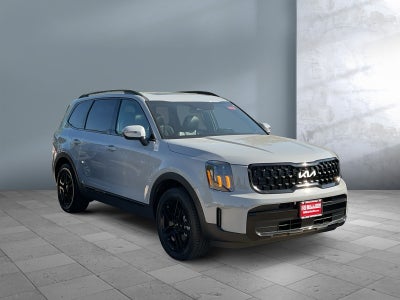 2024 Kia Telluride EX X-Line