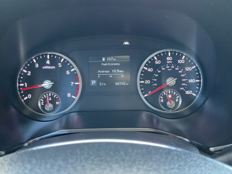 2020 Kia Telluride EX