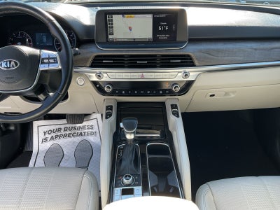 2020 Kia Telluride EX