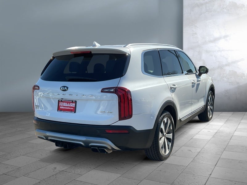 2020 Kia Telluride EX