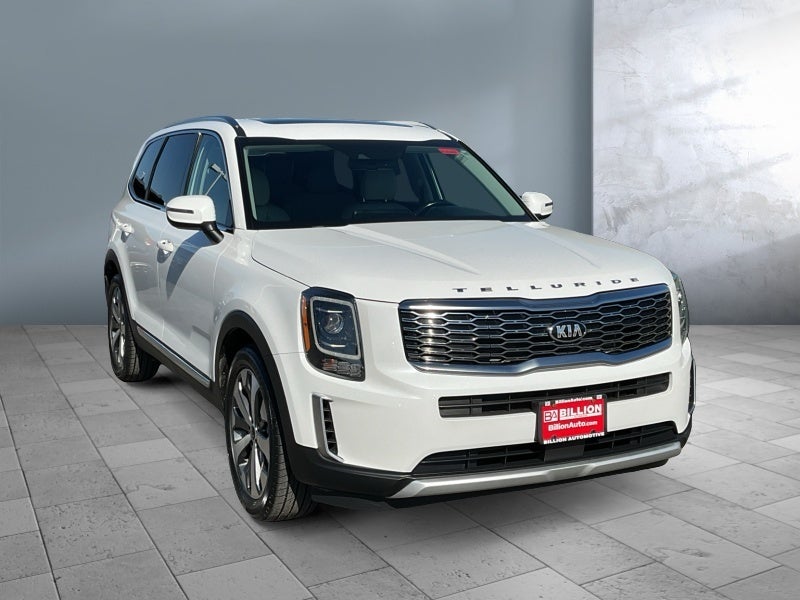 2020 Kia Telluride EX
