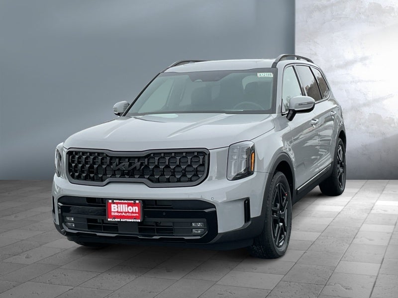 2025 Kia Telluride SX-Prestige X-Line