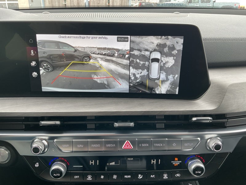 2025 Kia Telluride SX-Prestige X-Line