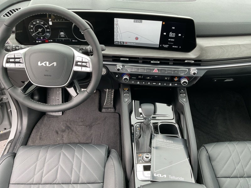 2025 Kia Telluride SX-Prestige X-Line