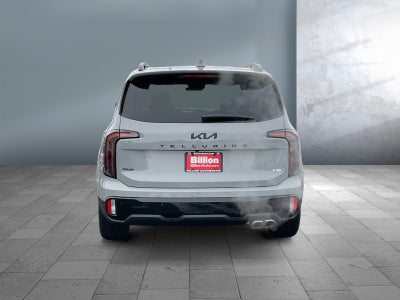 2025 Kia Telluride SX-Prestige X-Line
