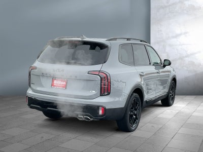 2025 Kia Telluride SX-Prestige X-Line