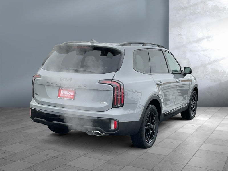 2025 Kia Telluride SX-Prestige X-Line