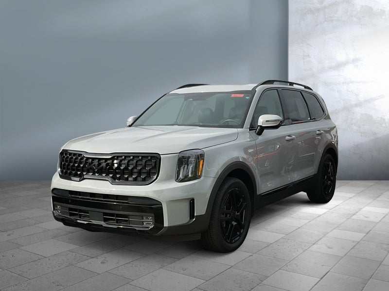 2025 Kia Telluride SX-Prestige X-Pro