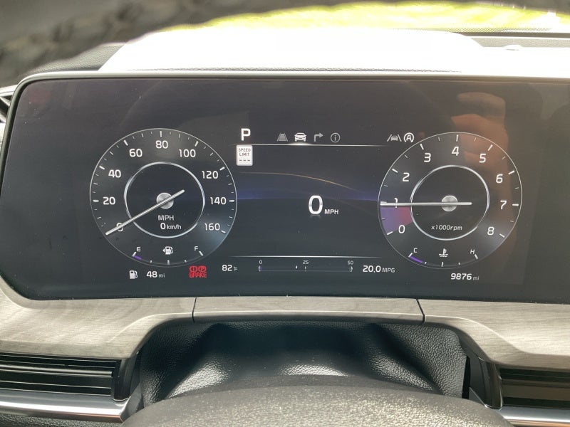 2025 Kia Telluride SX-Prestige X-Pro