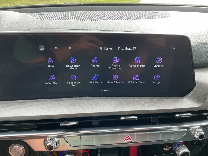 2025 Kia Telluride SX-Prestige X-Pro