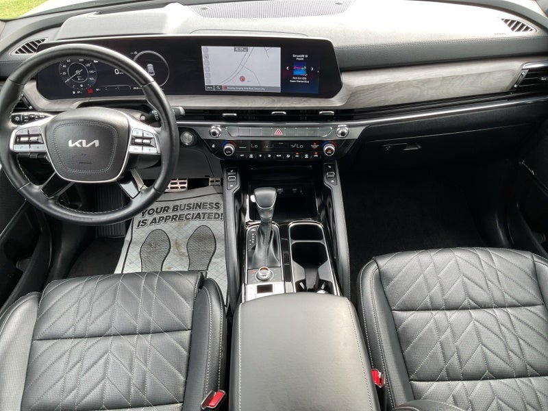 2025 Kia Telluride SX-Prestige X-Pro