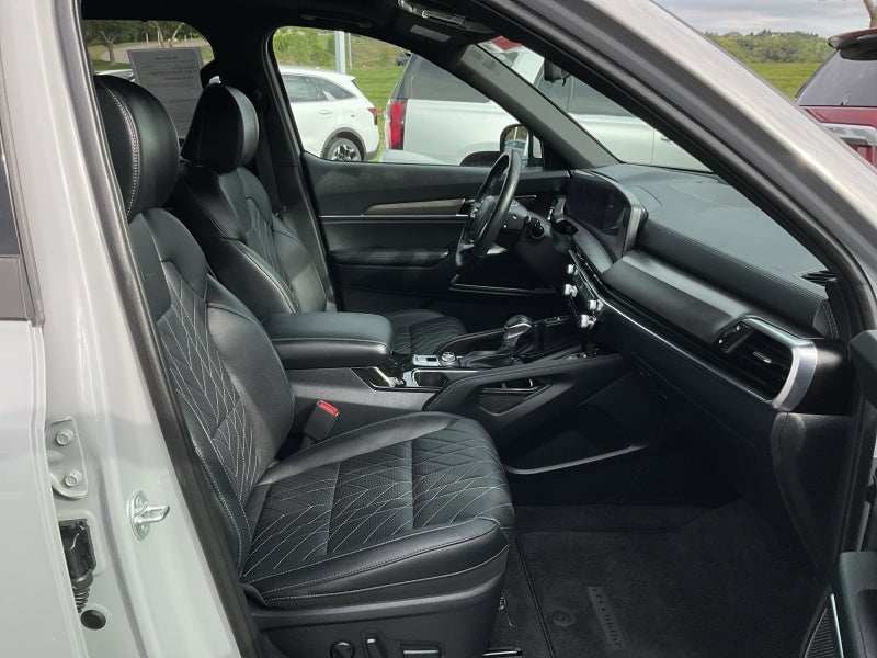 2025 Kia Telluride SX-Prestige X-Pro