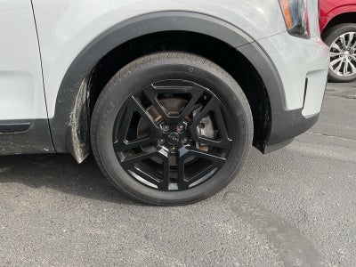 2025 Kia Telluride SX-Prestige X-Pro
