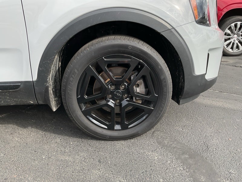 2025 Kia Telluride SX-Prestige X-Pro