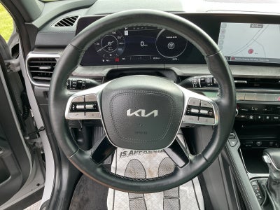 2025 Kia Telluride SX-Prestige X-Pro