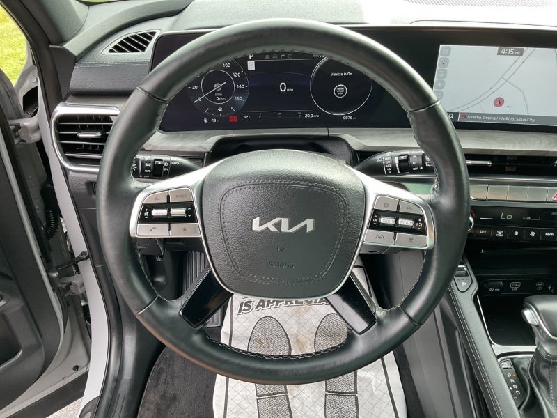 2025 Kia Telluride SX-Prestige X-Pro