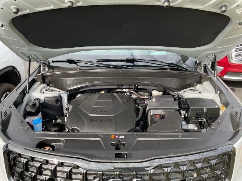 2025 Kia Telluride SX-Prestige X-Pro