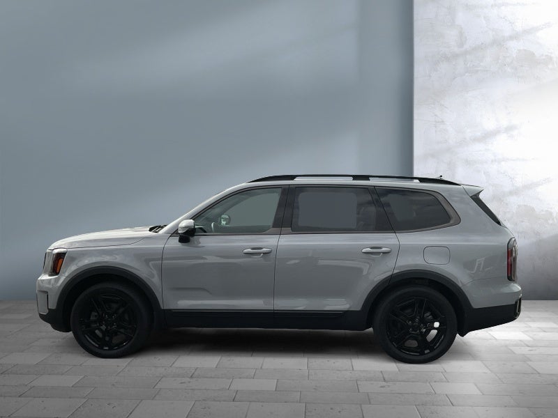 2025 Kia Telluride SX-Prestige X-Pro