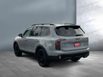 2025 Kia Telluride SX-Prestige X-Pro