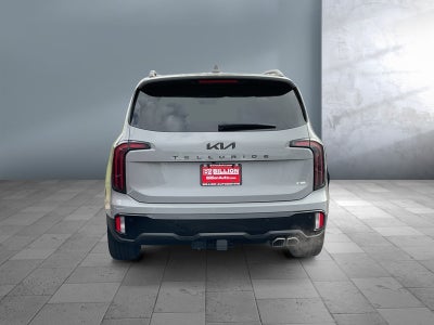 2025 Kia Telluride SX-Prestige X-Pro