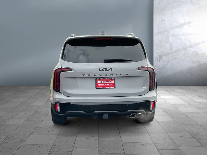 2025 Kia Telluride SX-Prestige X-Pro