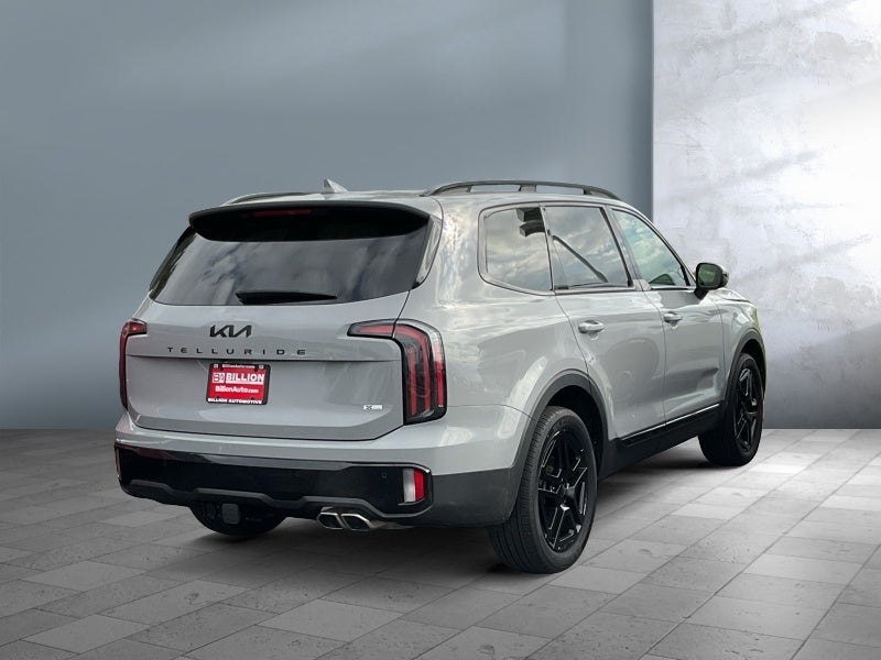 2025 Kia Telluride SX-Prestige X-Pro