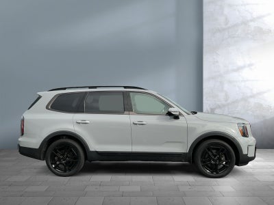 2025 Kia Telluride SX-Prestige X-Pro