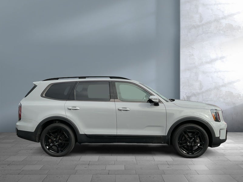 2025 Kia Telluride SX-Prestige X-Pro