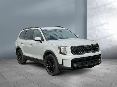 2025 Kia Telluride SX-Prestige X-Pro