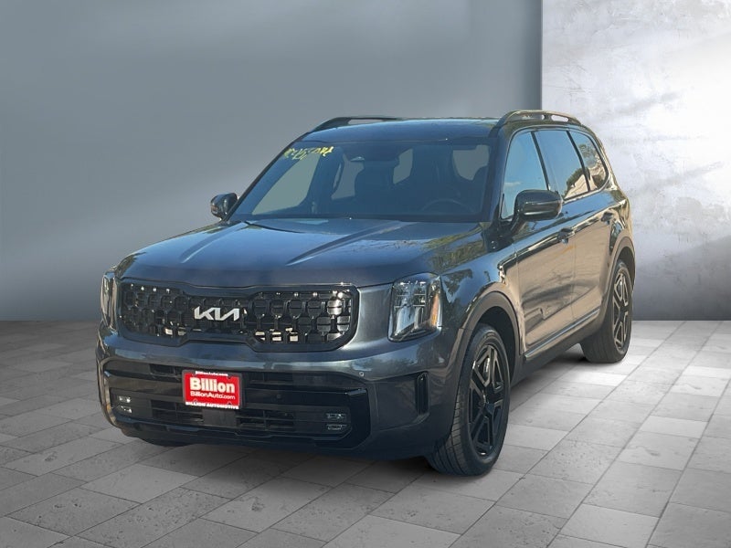 2024 Kia Telluride SX X-Line